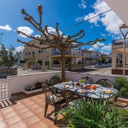 Ideal Property Mallorca - Aurore Can Picafort  Exterior photo