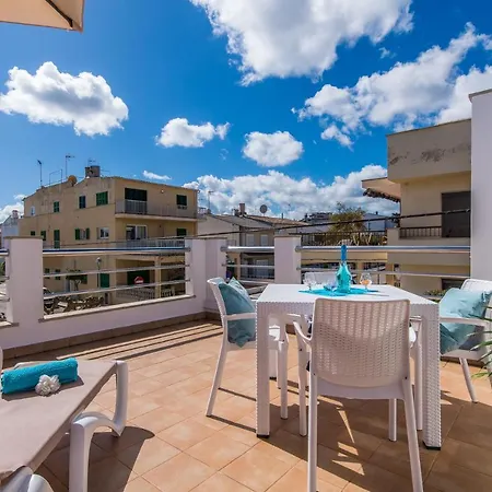 Ideal Property Mallorca - Aurore Can Picafort  Exterior photo